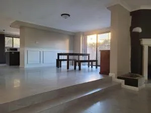 Wonderful space for big groups and the view was gorgeous - Ocean View