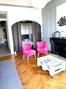Appartements Chez Mo : photos des chambres