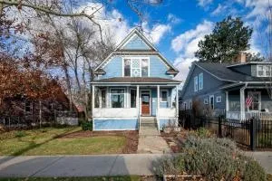 Historic Franklin House - 博伊西