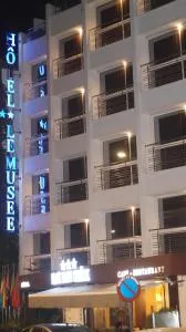 Hotel Le Musée - Рабат