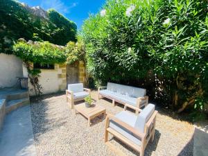 Maison Intra-muros Aigues-Mortes