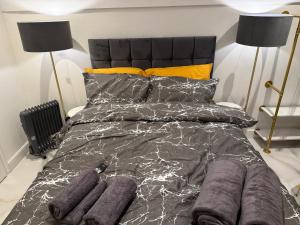 Luxury Studio in Victoria, 7 minutes walk to Victoria Station, Room 4