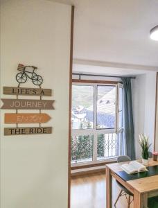 Apartamento en Formigal - Parking Privado Incluido