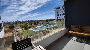 Apartamento cercano al Metro