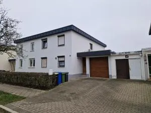 Ferienhaus Conny in der Bauhausstadt Dessau - Oranienbaum-Wörlitz