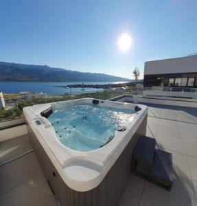 Villa One in Vinjerac - 4hvězdičkové hotely ve městě Vinjerac