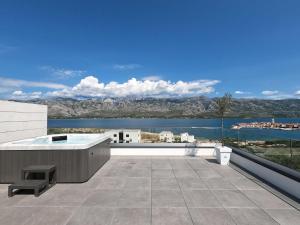 Villa One in Vinjerac 