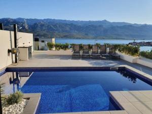 Villa One in Vinjerac