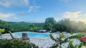 Villa Cap Parad'iz Cap Chevalier - Belle Languette