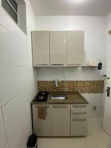 Apto Santos Gonzaga 45 mtrs Praia