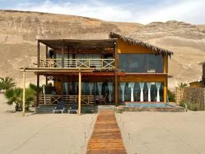 Refugio del Mar Wakama - Sunampe