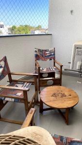 Ap p 2 pessoas na 204 Sul ideal para você