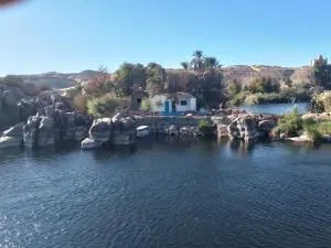 Hannag Island - Nag` el-Ramla