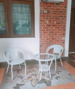 Taman Tinah Homestay - Kampong Paya Pulai