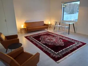 Moderni asunto hyvien yhteyksien päässä - Inkoo