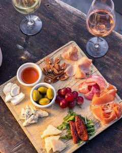 Cocay Lofts203 Unique Jungle Swim Up and Plunge Pool