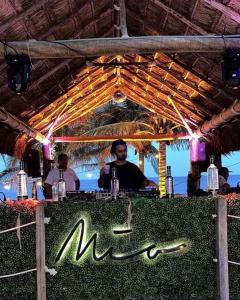 Cocay Lofts203 Unique Jungle Swim Up and Plunge Pool