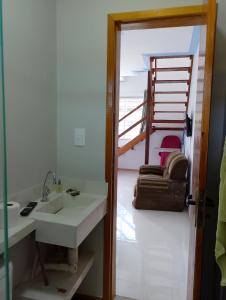 Casa de temporada em santa clara