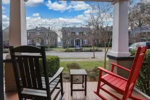 Cozy Retreat - 1BD 1Bath - Near USC - 列克星敦