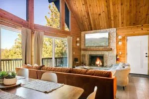 La Osita A-Frame - Moonridge