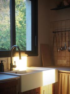 Sejours chez l'habitant Chambre privee a La Figulina : photos des chambres