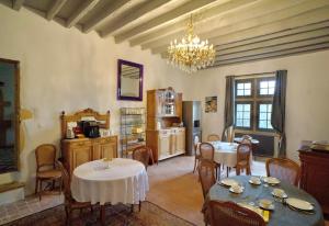 B&B / Chambres d'hotes Chateau de Rance : photos des chambres