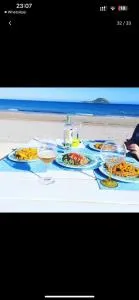 Casa Manga pie de playa - Los Díaz