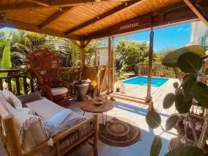 Villa Boheme Chic du Zion - Louisiane