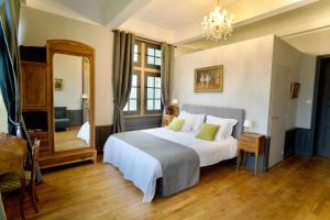 B&B / Chambres d'hotes Chateau de Rance : photos des chambres