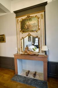 B&B / Chambres d'hotes Chateau de Rance : photos des chambres