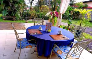 Hotel Tierra De Volcanes