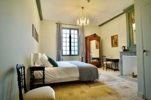 B&B / Chambres d'hotes Chateau de Rance : photos des chambres