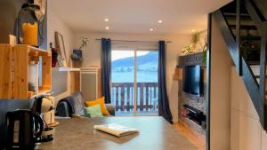 Appartements Duplex Cosy : Moderne, Fonctionnel et Confortable : photos des chambres