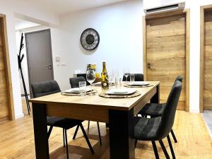 Appartements L-Etoile du Vignoble au coeur d-un ranch alsacien sur la route des Vins : photos des chambres