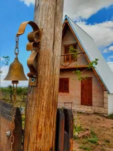 Cabañas Alpinas M y M - 比亚莱特马西