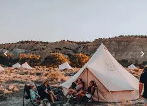 Bryce Canyon Escalante Glamping - 佳能威尔
