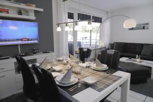 Haus Meeresgruß App12 "Am Park"