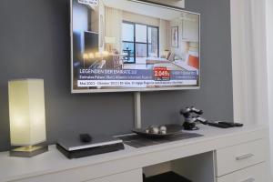 Haus Meeresgruß App12 "Am Park"