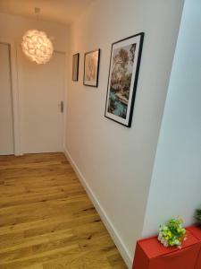 Chambre cosy près de Paris dans un appartement partagé