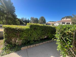 Studio proche mer avec jardinet