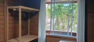 Oka do Mar Hospedaria - Suíte com varanda na Ilha do Mel - Nova Brasília