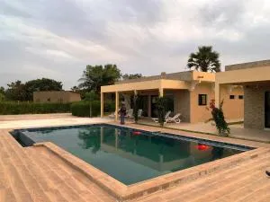 Résidence Kanissa - Boukot Ouolof