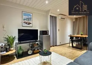 Ski in Ski out - Plein Centre - La Clusaz - 拉格利塔兹