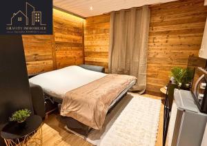 Ski in Ski out - Plein Centre - La Clusaz