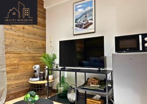 Appartements Ski in Ski out - Plein Centre - La Clusaz : photos des chambres