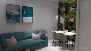 Cozy and Modern Flat