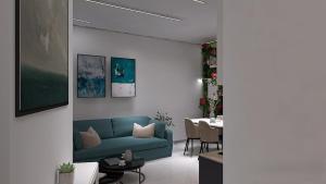 Cozy and Modern Flat