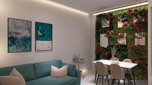 Cozy and Modern Flat