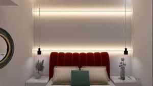 Cozy and Modern Flat