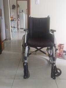 Vista Mar, acessibilidade, wi fi e garagem